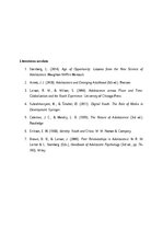 Essays 'Are Today's Teenagers Really the Worst Part of Our Society?', 8.