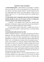 Summaries, Notes 'Vides aizsardzība', 1.