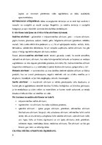 Summaries, Notes 'Vides aizsardzība', 6.