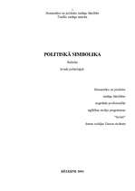 Research Papers 'Politiskā simbolika', 1.