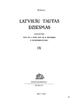 Research Papers 'Veselīga dzīvesveida atainojums latviešu tautas tradīcijās', 15.