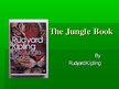 Presentations 'Home Reading - "The Jungle Book" by Rudyard Kipling', 1.