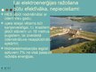 Presentations 'Hidroelektrostaciju darbība un turbīnas', 3.