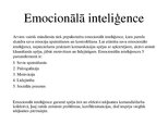 Presentations 'Emocijas. Emociju veidi. Emociju funkcijas un īpašības.', 16.