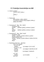 Summaries, Notes 'ADO objektu un Visual Basic for Aplication izmantošana', 8.