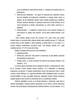 Term Papers 'Komercbanku un nebanku iestāžu kredītdarbības analīze', 17.