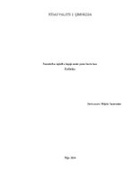 Research Papers 'Pareizticības izplatība latgaļu zemēs pirms krusta kara', 1.