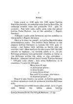 Research Papers 'Tiesību sistēma Latvijā, parlamentārās republikas posmā', 3.