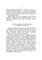 Research Papers 'Tiesību sistēma Latvijā, parlamentārās republikas posmā', 4.