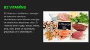 Presentations 'Prezentācija par vitamīniem', 4.