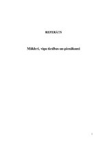 Research Papers 'Mākleri, viņu tiesības un pienākumi', 1.