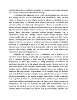 Essays 'Kinoloģijas mīti un patiesība', 2.