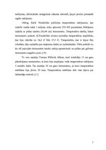 Research Papers 'Medicīnas termometri un temperatūra', 7.