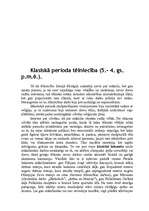 Research Papers 'Klasiskā perioda tēlniecība un hellēniskā perioda tēlniecība', 2.