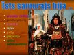 Presentations 'Samuraji', 5.