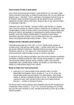 Summaries, Notes 'Seno indiešu vēsture, kultūra, mitoloģija, sabiedrība un kultūras mantojums', 3.