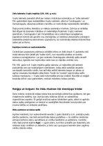 Summaries, Notes 'Seno indiešu vēsture, kultūra, mitoloģija, sabiedrība un kultūras mantojums', 4.