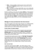 Summaries, Notes 'Seno indiešu vēsture, kultūra, mitoloģija, sabiedrība un kultūras mantojums', 6.