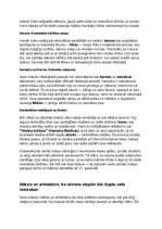 Summaries, Notes 'Seno indiešu vēsture, kultūra, mitoloģija, sabiedrība un kultūras mantojums', 7.