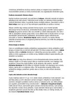 Summaries, Notes 'Seno indiešu vēsture, kultūra, mitoloģija, sabiedrība un kultūras mantojums', 8.