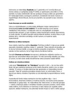 Summaries, Notes 'Seno indiešu vēsture, kultūra, mitoloģija, sabiedrība un kultūras mantojums', 16.