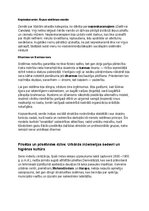 Summaries, Notes 'Seno indiešu vēsture, kultūra, mitoloģija, sabiedrība un kultūras mantojums', 18.