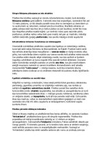 Summaries, Notes 'Seno indiešu vēsture, kultūra, mitoloģija, sabiedrība un kultūras mantojums', 19.