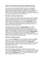 Summaries, Notes 'Seno indiešu vēsture, kultūra, mitoloģija, sabiedrība un kultūras mantojums', 24.