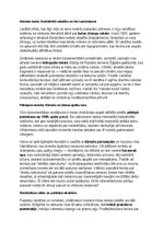Summaries, Notes 'Seno indiešu vēsture, kultūra, mitoloģija, sabiedrība un kultūras mantojums', 32.