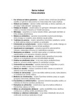 Summaries, Notes 'Seno indiešu vēsture, kultūra, mitoloģija, sabiedrība un kultūras mantojums', 42.