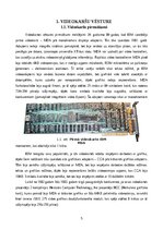 Research Papers 'Videokartes un GPU, to salīdzinājums ar mobilajām versijām', 5.