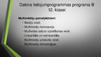 Presentations 'Izglītības sistēma Portugālē', 25.
