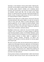 Essays 'Chasing Aspirations: Understanding the Role of Personal Goals in Shaping Career ', 2.