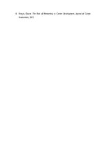 Essays 'Chasing Aspirations: Understanding the Role of Personal Goals in Shaping Career ', 4.