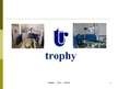 Presentations 'Trophy radiologie', 1.