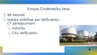 Presentations 'Starptautiskie cilvēktiesību aizsardzības mehānismi', 28.