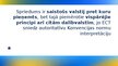 Presentations 'Starptautiskie cilvēktiesību aizsardzības mehānismi', 31.