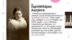 Presentations 'Lūcija Garūta', 6.