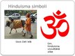 Presentations 'Hinduisms', 5.
