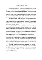 Essays 'Atziņas Leldes Stumbres lugā "Spalvas"', 1.