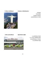 Research Papers 'Ceļojuma maršruta izstrāde uz Riodežaneiro: tirgus izpēte, izmaksu aprēķins', 26.