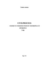 Essays 'Fizisko un juridisko personu Tiesībspēja un rīcībspēja', 1.