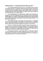 Essays 'Einšteina formulas E = mc² atziņu izmantošana cilvēces labā un pret cilvēci', 1.