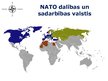Presentations 'Ziemeļatlantijas līguma organizācija (NATO)', 8.