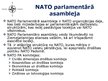 Presentations 'Ziemeļatlantijas līguma organizācija (NATO)', 10.