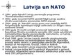 Presentations 'Ziemeļatlantijas līguma organizācija (NATO)', 12.