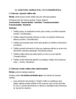 Samples 'Vadības stili un to piemērošana', 1.
