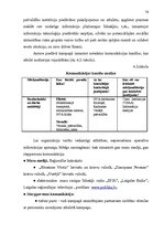 Term Papers 'Komunikācijas tehnoloģijas un līdzekļi Nodarbinātības valsts aģentūras Rēzeknes ', 76.