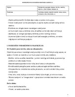 Summaries, Notes 'Kriminālprocess un noziedzīgu nodarījumu kvalifikācija', 4.