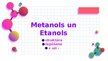 Presentations 'Metanols un Etanols', 1.